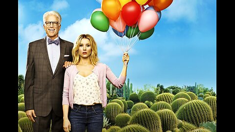 When SATAN Creates a TV Show About HEAVEN (2017)
