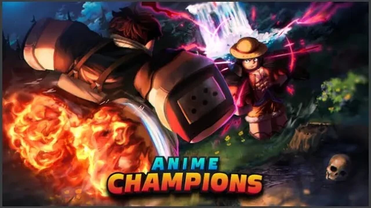 LIVE DE ANIME CHAMPIONS SIMULATOR NO CANAL SECUNDARIO COLA LÁ