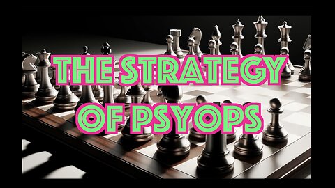 PSYOPS: Disruptive and Iterative Wars Of Attrition