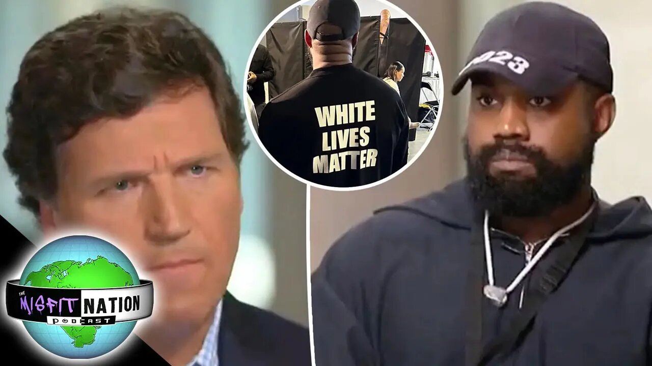 Kanye West Explains how Liberals are Experts at Character Assassination