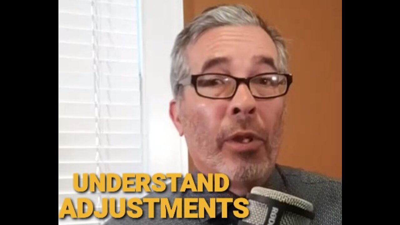 A CLOSER PART TWO: FOCUSES AND UNDERSTANDS ADJUSTMENTS