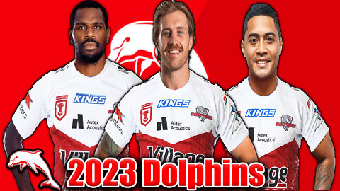 2023 Dolphins Line-Up | NRL | Prediction