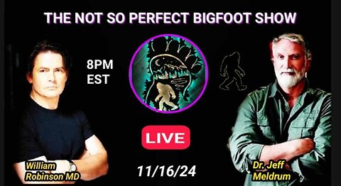 Bigfoot: A meeting of the Minds