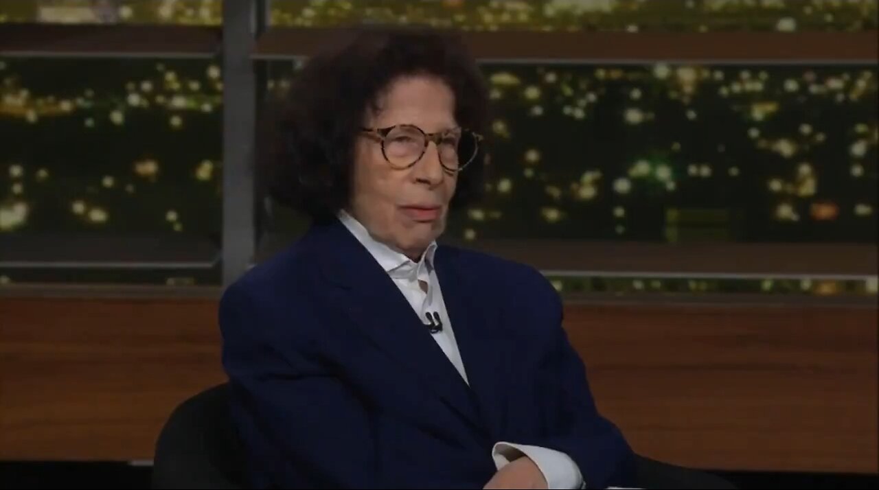 Leftist Fran Lebowitz Tells Biden To Dissolve The Supreme Court