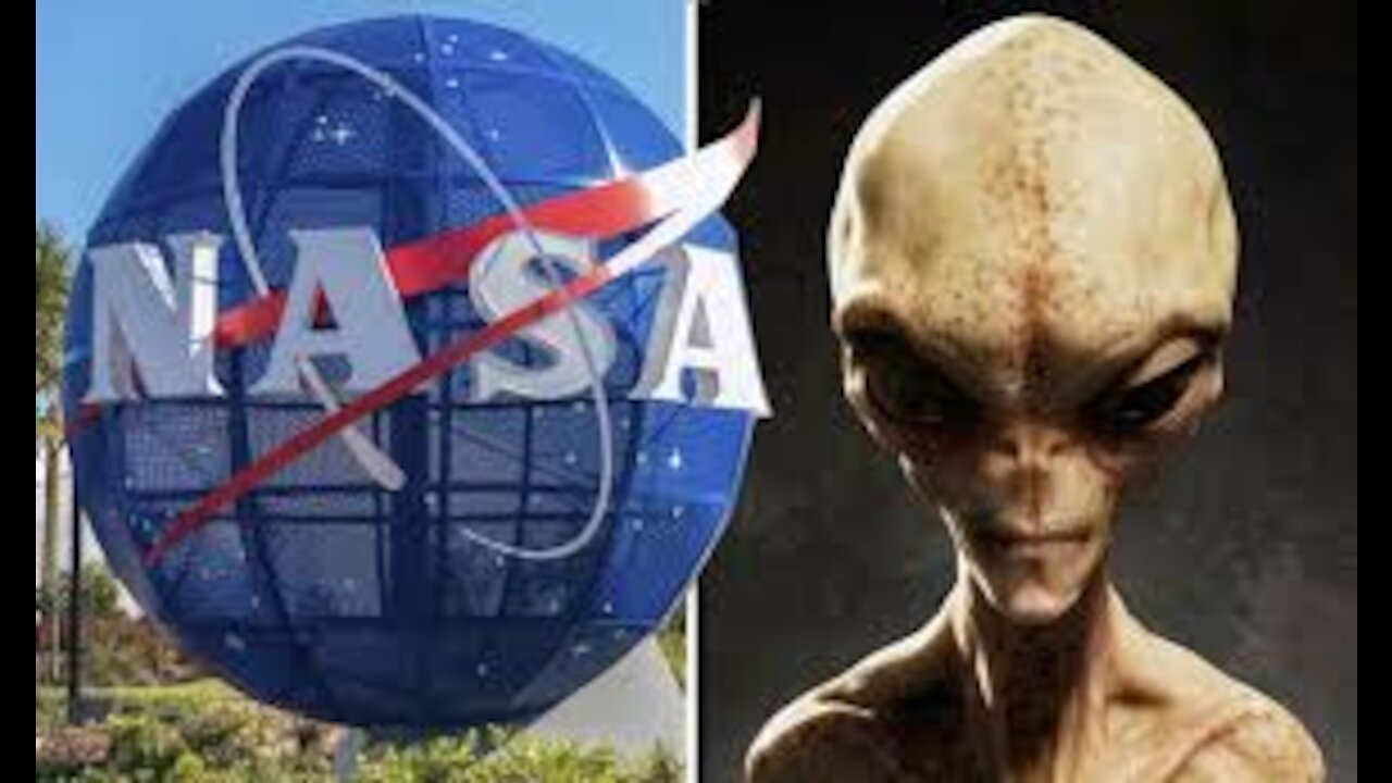 NASA HIRES PRIEST TO WELCOME "ALIENS"