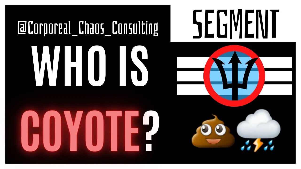 Who is Coyote?