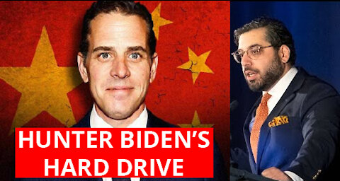 Raheem Kassam: Politico Reporter Verified Hunter Biden's Hard Drive Then Refused To Report On It