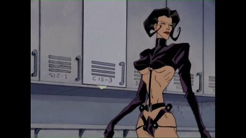 Aeon Flux 1992 "Leisure"