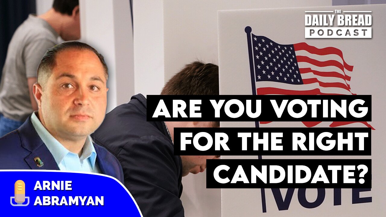 Are You Voting for the Right Candidate? Here's How to Find Your Perfect Match✅