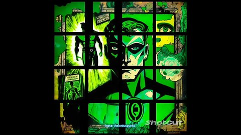 DC Comics Superheroes Pop Art