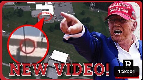 BREAKING! Stunning New Details in Trump Assassination Plot Exposed | Redacted w Clayton Morris