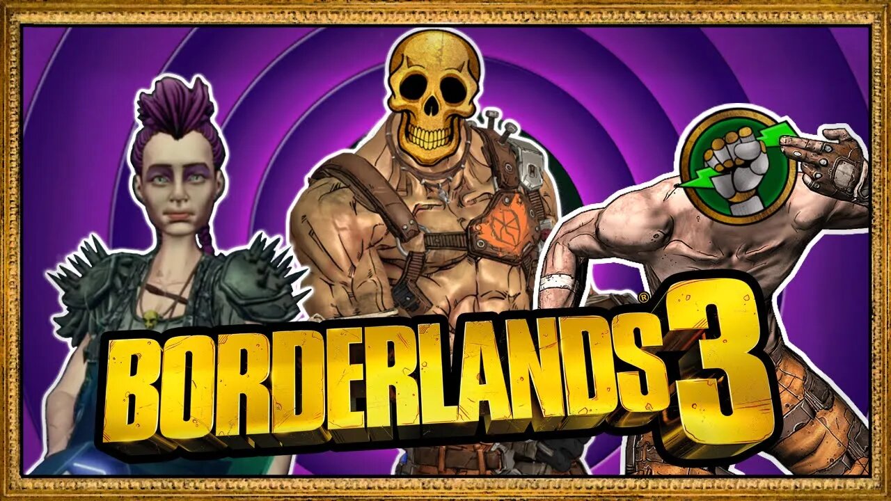 It's time to get ahead in life! ~ part 5 (Borderlands 3)