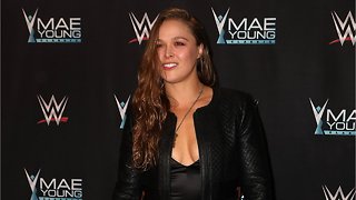 Ronda Rousey Highlighting WWE's Problems