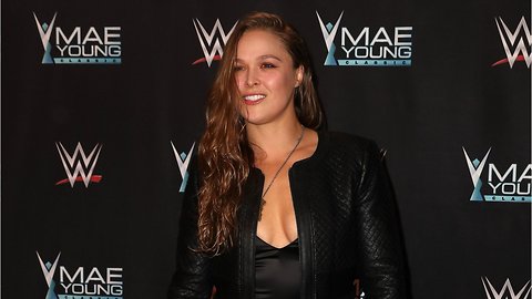 Ronda Rousey Highlighting WWE's Problems
