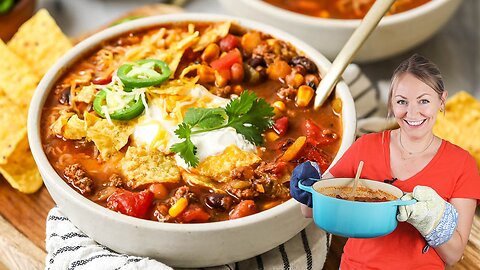 Taco Soup