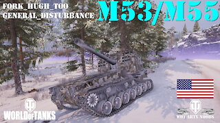 M53/M55 - Fork_Hugh_Too & General_Disturbance