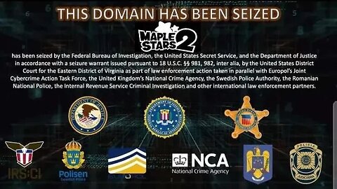 MapleStory 2 private server taken down by FBI