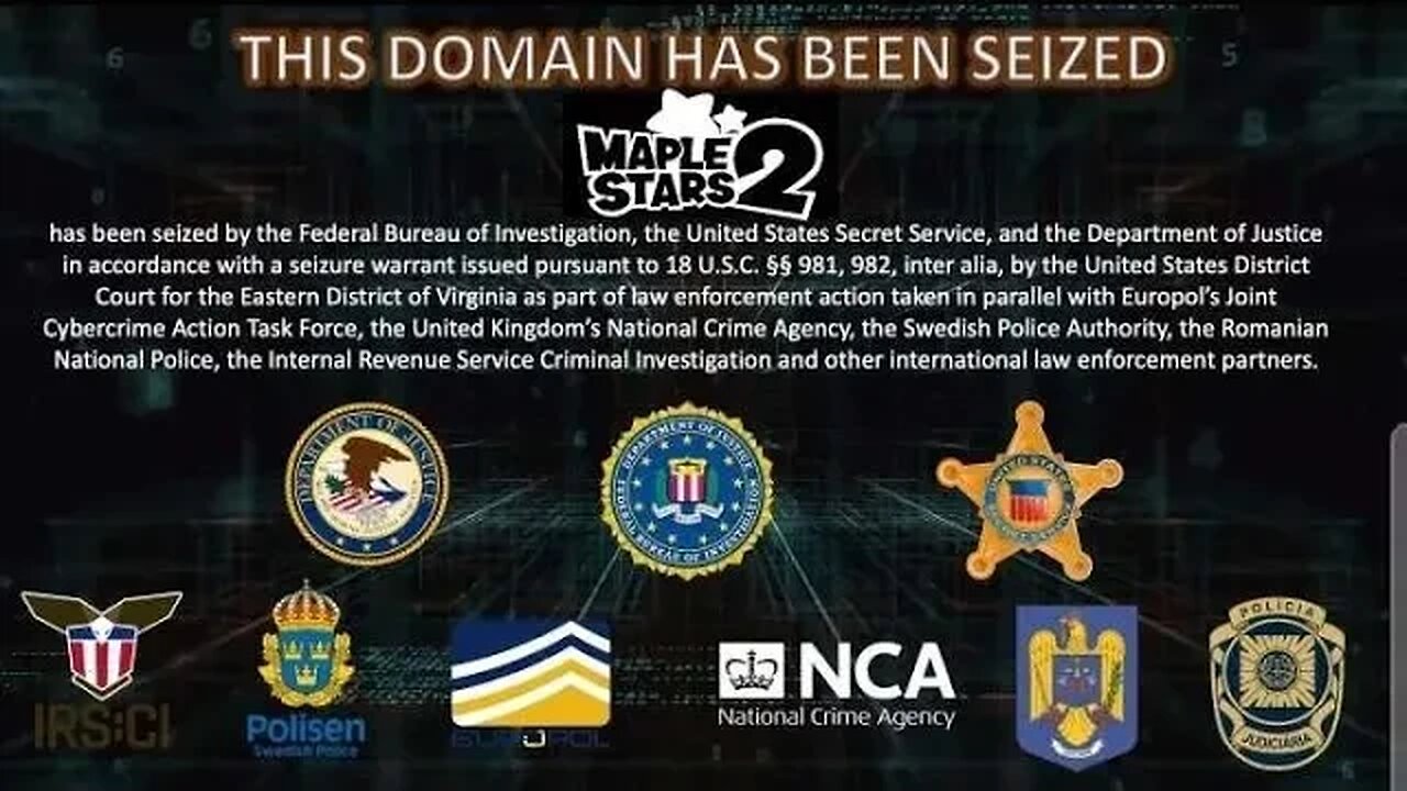 MapleStory 2 private server taken down by FBI