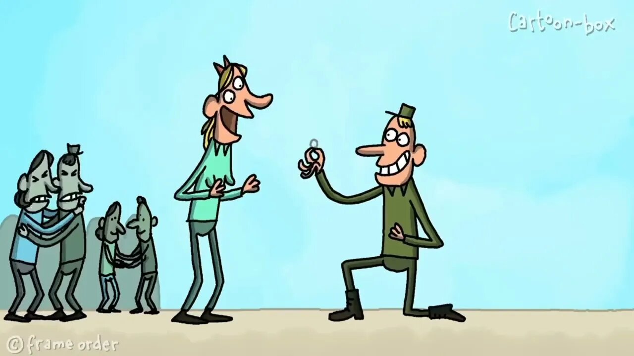 Cartoon Box 61