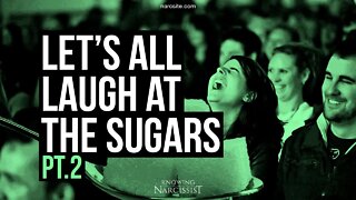 Meghan Markle : Let´s All Laugh At The Sugars Part 2