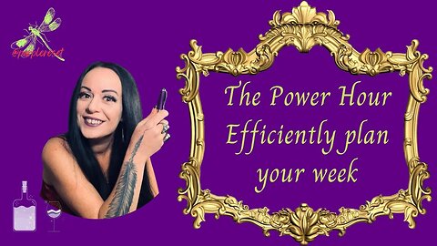 Smash your week with a Power Hour