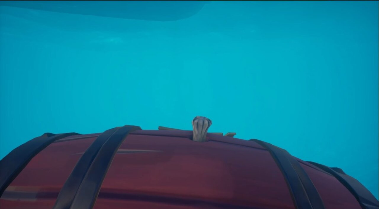Sea Of Thieves Revenge Dunking