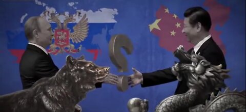 WILL CHINA BE ULTIMATE WINNER OF RUSSIA/UKRAINE WAR?