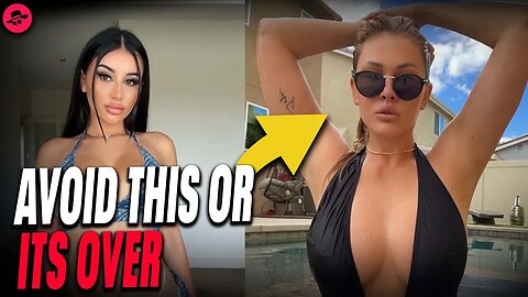 Do NOT do this if you date Younger Women! (AVOID THEM INSTEAD)