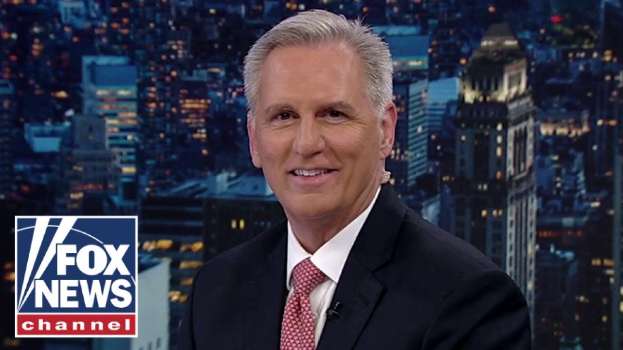 Kevin McCarthy: California Democrats didn't like Kamala Harris| RN