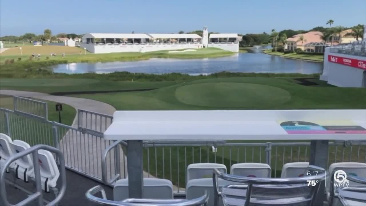 'Bear Trap' roar will sound different at 2021 Honda Classic