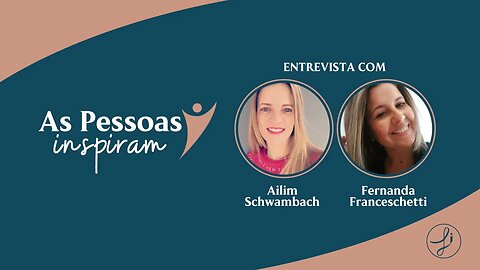 As Pessoas Inspiram na Vale TV - entrevista com Ailim Schwambach e Fernanda Franceschetti