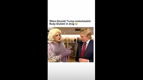 Rudy & Donald