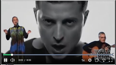 WEF Fundraising Video - Volodymyr Zelenskyy