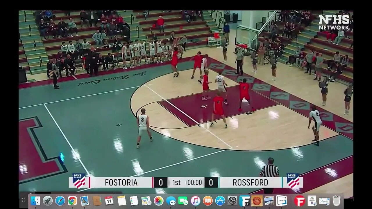 JAKE MORRISON, ROSSFORD HIGH SCHOOL, OH