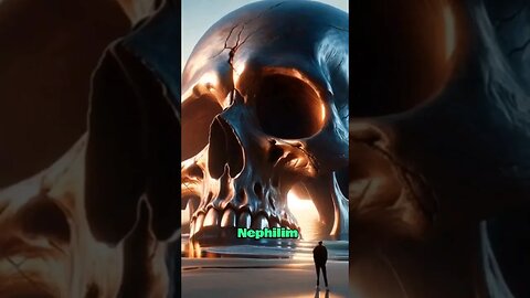 Nephilim, fallen Angels or giants? #coverup #conspiracy #Nephilim