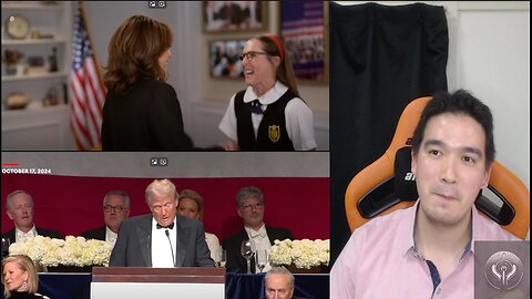 Opiniones Trump y Kamala en cena Al Smith | EP33