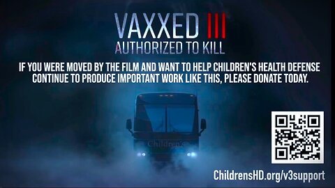 VAXXED III: Authorized To Kill (2024)