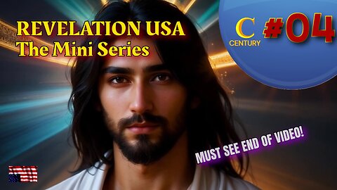 REVELATION USA The Mini Series #04 The Seven Bowls of Wrath