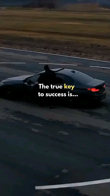 You will be successful part 4