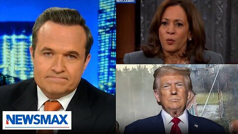 Greg Kelly: Trump's 'sophisticated' and 'smart' move is too complex for Kamala Harris to understand