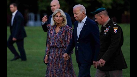 Jill Biden Reveals Frustrations to Donors Over Biden Agenda Report