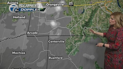 7 First Alert Forecast 0219 - 11pm