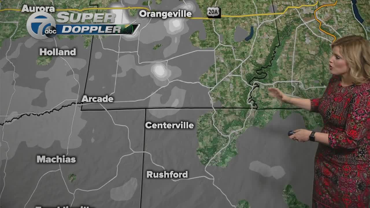 7 First Alert Forecast 0219 - 11pm