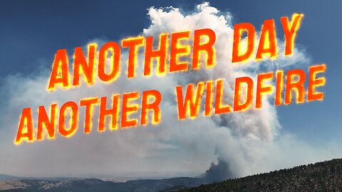 Mandatory Evacuations in Larimer County Colorado Alexander Mountain Fire