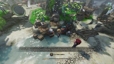 Wonderland part 21, more overworld exploration