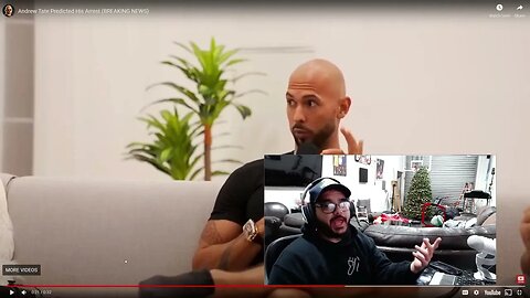Andrew Tate Predicted his Arrest Wow!