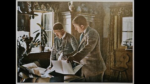 Albert Speer, Hitler's Henchmen - The Architect DOCUMENTARY