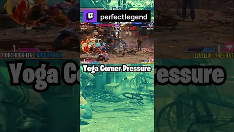 Yoga Corner Pressure