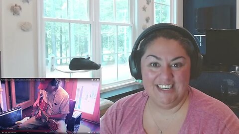 Reaction - Justin Johnson - RumbleStrippin
