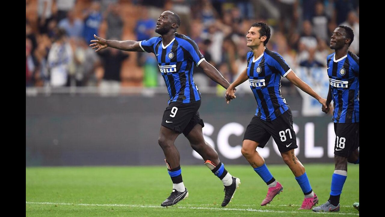 Romelu Lukaku speaks out against his FIFA 21 statistics